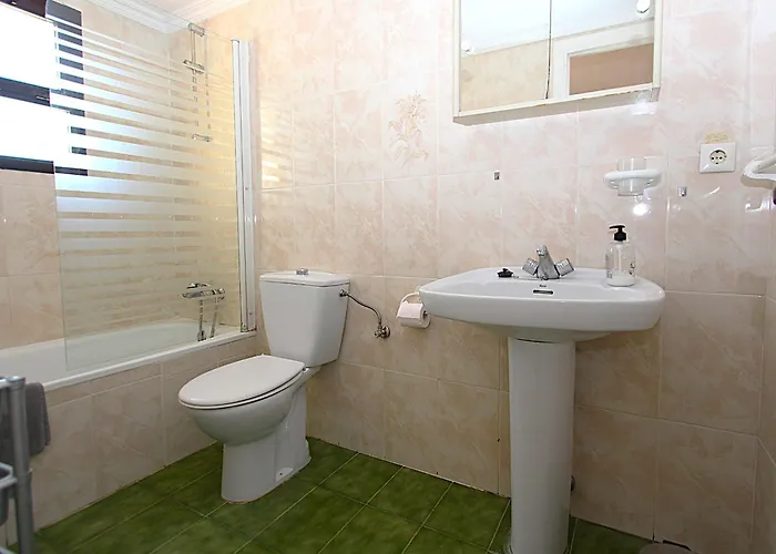 Casablanca Ferienhaus Nerja